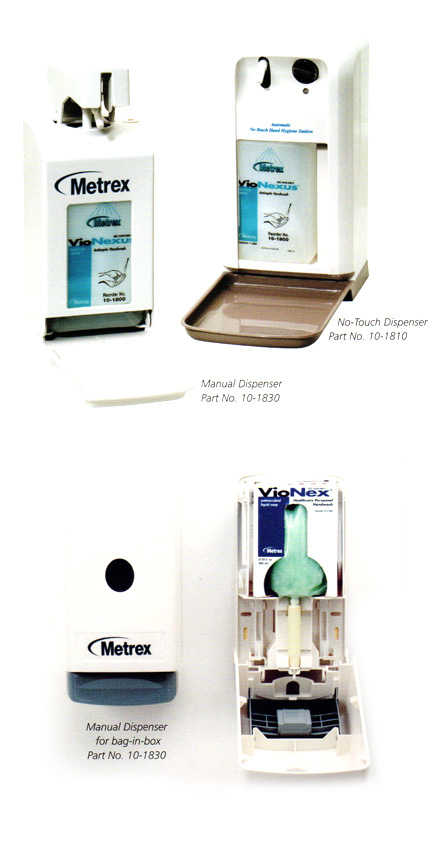 Aseptic Control Products - Vionexus